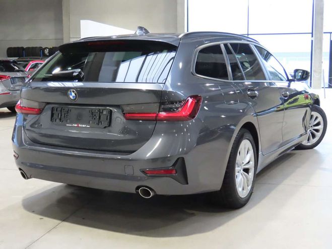 BMW Serie 3 318 dA Touring G21 LED-CUIR SPORT-NAVI-D Gris M�tallis� de 