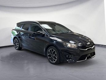  Voir d&eacute;tails -Kia Ceed d SW CEED 1.0 T-GDI - 120 - Stop&Go III  &agrave; Mont�limar (26)