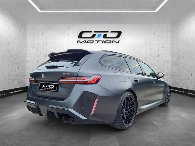 BMW M5 TOURING PHEV 727 ch BVA8 G99 Gris Frozen de 2024