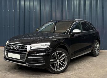  Voir d&eacute;tails -Audi Q5 2.0 TDI 165 DESIGN LUXE QUATTRO S-TRONIC &agrave; Halluin (59)