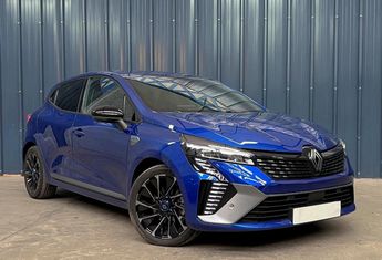  Voir d&eacute;tails -Renault Clio 1.6 E-TECH 145H 95 HYBRID ESPRIT ALPINE  &agrave; Halluin (59)