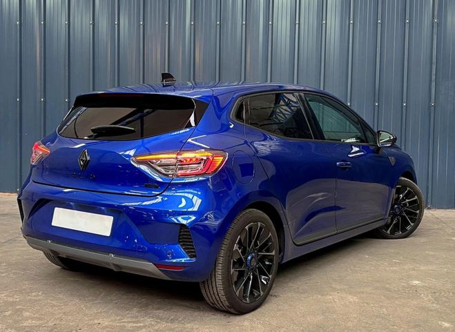 Renault Clio 1.6 E-TECH 145H 95 HYBRID ESPRIT ALPINE  Bleu de 2024