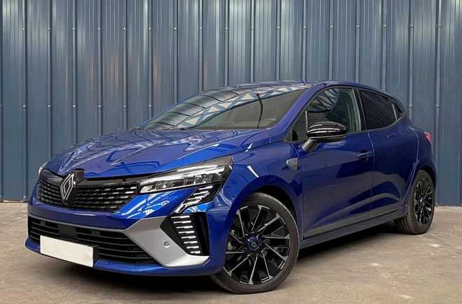 Renault Clio 1.6 E-TECH 145H 95 HYBRID ESPRIT ALPINE  Bleu de 2024