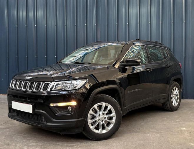 Jeep Compass 1.3 GSE 190H 4XE PHEV HYBRID LIMITED E-A Noir de 2021