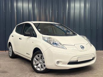  Voir d&eacute;tails -Nissan Leaf ELECTRIC 110 24KWH AVEC-BATTERIE ACENTA  &agrave; Halluin (59)