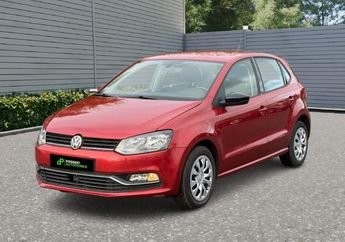  Voir d&eacute;tails -Volkswagen Polo V BLUEMOTION 2015 DIESEL &agrave; Loison-sous-Lens (62)