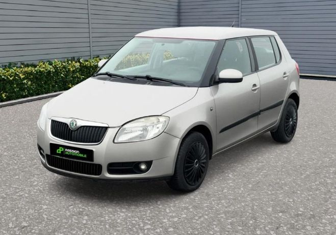 Skoda Fabia BOITE AUTOMATIQUE Beige de 2008