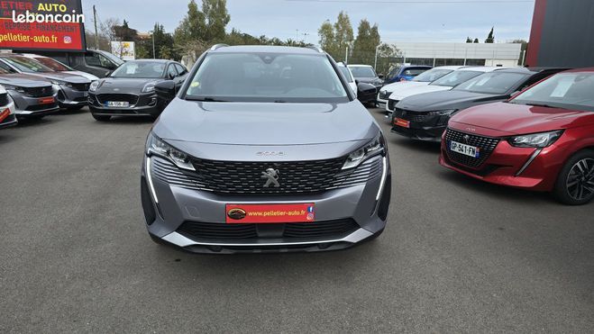 Peugeot 5008 BlueHDi 130ch SetS EAT8 Allure Pack Gris de 2022
