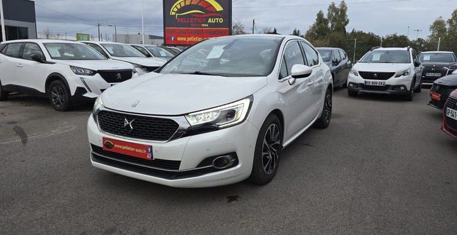 Citroen DS 4 BlueHDi 180 SetS EAT6 So Chic Autre de 2016