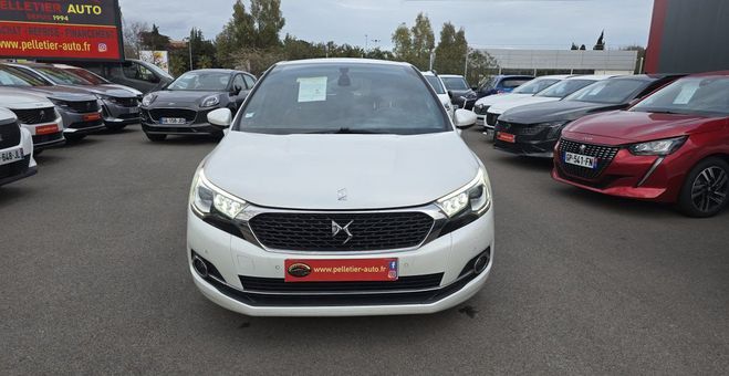 Citroen DS 4 BlueHDi 180 SetS EAT6 So Chic Autre de 2016