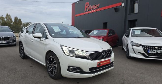 Citroen DS 4 BlueHDi 180 SetS EAT6 So Chic Autre de 2016