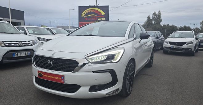 Citroen DS 5 BlueHDi 180 SetS EAT6 Sport Chic Autre de 2018