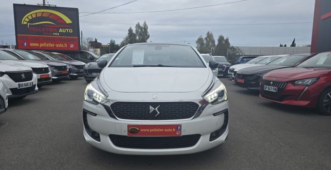 Citroen DS 5 BlueHDi 180 SetS EAT6 Sport Chic Autre de 2018