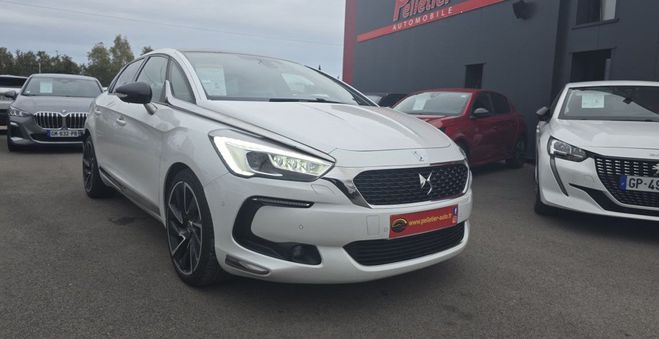 Citroen DS 5 BlueHDi 180 SetS EAT6 Sport Chic Autre de 2018