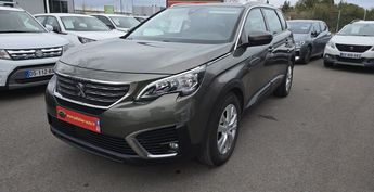  Voir d&eacute;tails -Peugeot 5008 BlueHDi 130ch SetS BVM6 Active Business &agrave; Perpignan (66)