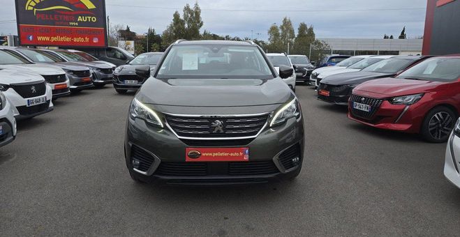 Peugeot 5008 BlueHDi 130ch SetS BVM6 Active Business Gris de 2018