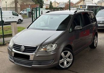  Voir d&eacute;tails -Volkswagen Touran Phase 2 TDI 140CV 7 PLACES Ann�e 01-2007 &agrave; �pinay-sur-Seine (93)