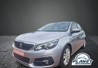  Voir d&eacute;tails -Peugeot 308 1.5 HDi 130 100000km 1�Main 2019 TVA &agrave; Montceau-les-Mines (71)