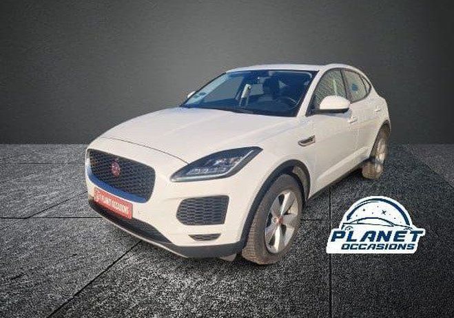 Jaguar E-Pace 2.0 D 180 AWD 117950 Km 2018 Blanc de 2018