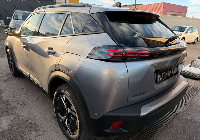 Peugeot 2008 II (2) 1.2 100 S&S Allure Bvm6 15000 HT  Gris de 2024