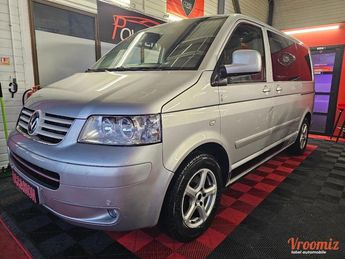  Voir d&eacute;tails -Volkswagen Multivan MINIBUS T5 2.5 175 HIGH LINE &agrave; Blois (41)