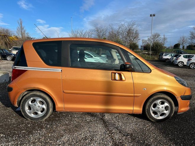 Peugeot 1007 1.4 HDi 70ch Orange de 2005