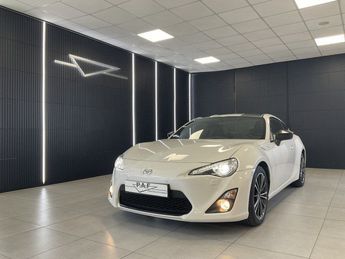  Voir d&eacute;tails -Toyota GT86 2.0 200CH CARBON EDITION BVA6 &agrave; Montgeron (91)