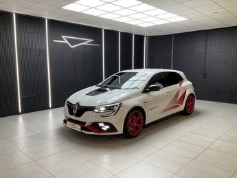  Voir d&eacute;tails -Renault Megane IV 1.8 T 300CH RS TROPHY &agrave; Montgeron (91)