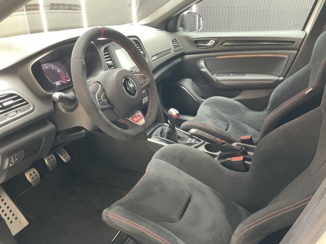 Renault Megane IV 1.8 T 300CH RS TROPHY Blanc de 2021