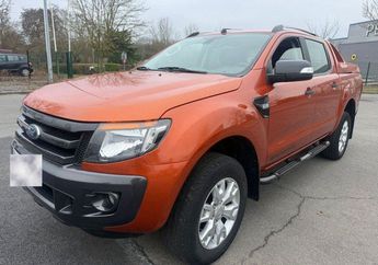  Voir d&eacute;tails -Ford Ranger 3.2 TDCI 200CH DOUBLE CABINE WILDTRAK 4X &agrave; Fouqui�res-l�s-Lens (62)