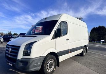  Voir d&eacute;tails -Volkswagen Crafter FG 30 2.5 TDI 136CH 3665 HAUT &agrave; Fouqui�res-l�s-Lens (62)