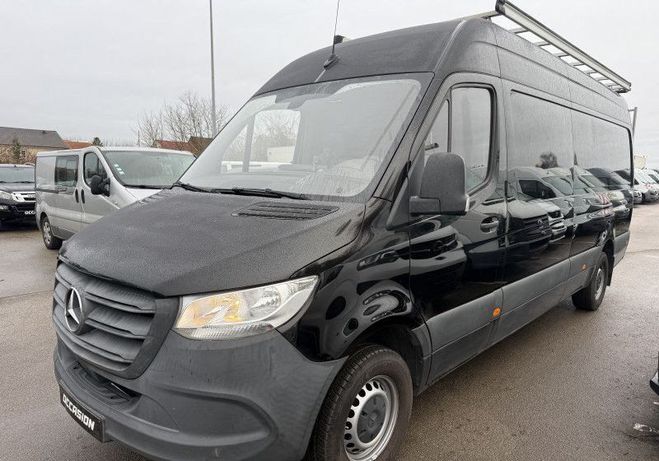 Mercedes Sprinter FG 316 CDI 43S 3T5 PROPULSION Noir de 2019