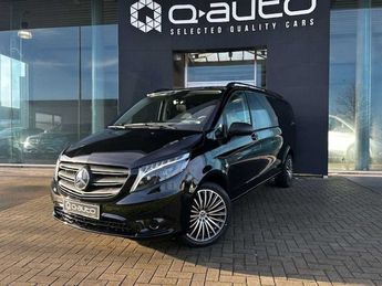  Voir d&eacute;tails -Mercedes Vito 116d Aut Dubbel Cabine - LED - Carplay - &agrave; Poperinge (89)