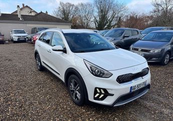  Voir d&eacute;tails -Kia Niro 1.6 GDi 105ch ISG   �lectrique 43.5ch Ac &agrave;  Les Pavillons-sous-Bois (93)