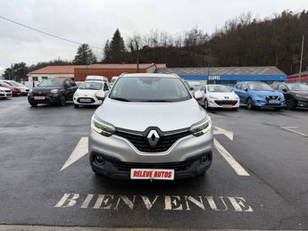  Voir d&eacute;tails -Renault Kadjar I (HFE) 1.2 TCe 130ch energy Business &agrave; Firminy (42)