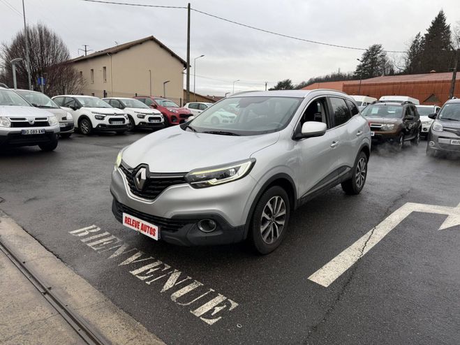 Renault Kadjar I (HFE) 1.2 TCe 130ch energy Business GRIS de 2018