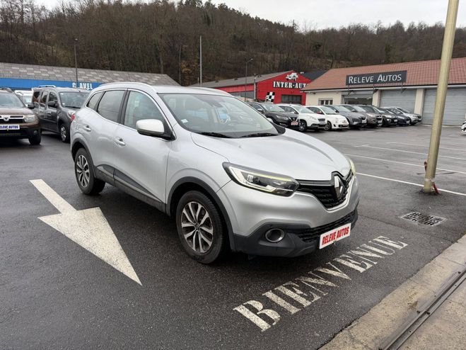 Renault Kadjar I (HFE) 1.2 TCe 130ch energy Business GRIS de 2018