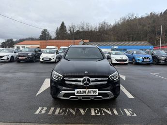  Voir d&eacute;tails -Mercedes GLC 200 d 163ch Business Line 9G-Tronic &agrave; Firminy (42)