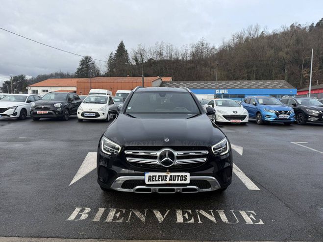 Mercedes GLC 200 d 163ch Business Line 9G-Tronic NOIR de 2019