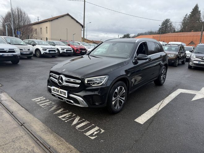 Mercedes GLC 200 d 163ch Business Line 9G-Tronic NOIR de 2019