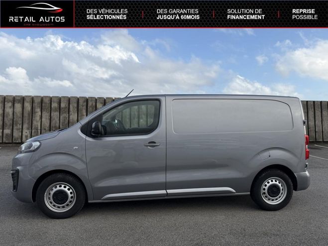 Citroen Jumpy M 2.0 BlueHDi 180ch S&S Club EAT8 GRIS FONCE de 2022