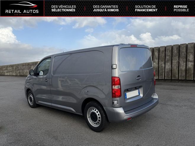 Citroen Jumpy M 2.0 BlueHDi 180ch S&S Club EAT8 GRIS FONCE de 2022