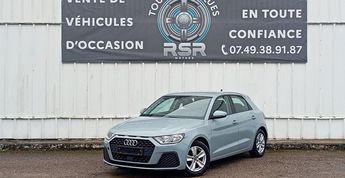  Voir d&eacute;tails -Audi A1 Sportback 25 TFSI 95 ch BVM5 &agrave; Moulins-l�s-Metz (57)