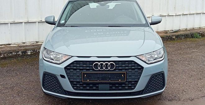 Audi A1 Sportback 25 TFSI 95 ch BVM5 Gris de 2021