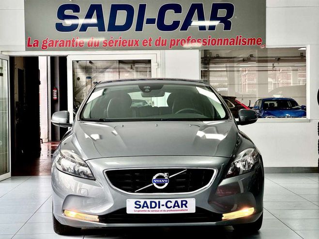 Volvo V40 1.6 D2 114cv Momentum Gris M�tallis� de 