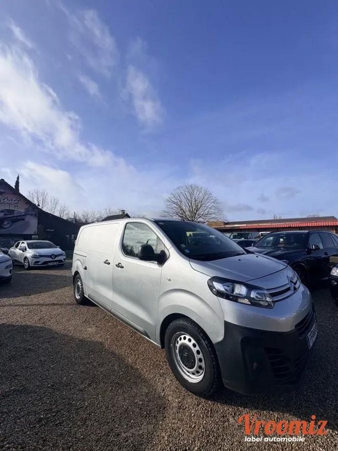 Citroen Jumpy HDI 120 REF0602 Gris de 2019