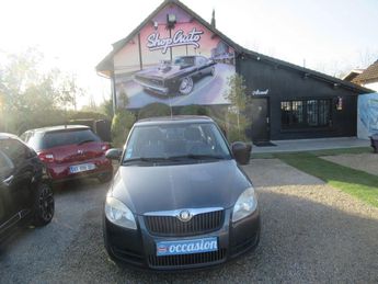  Voir d&eacute;tails -Skoda Fabia TDI 2401 &agrave; Galluis (78)