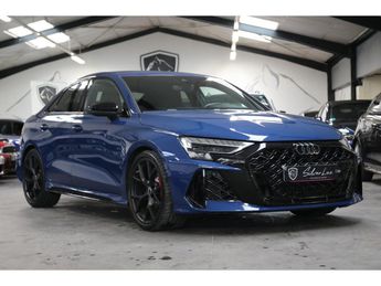  Voir d&eacute;tails -Audi RS3 Berline 8Y QUATTRO 2.5 TFSI 400 / HORS M &agrave; Saint-Laurent-du-Var (06)