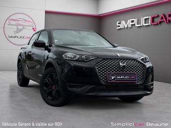  Voir d&eacute;tails -Citroen DS 3 DS3 CROSSBACK E-Tense Performance Line &agrave; Vignoles (21)