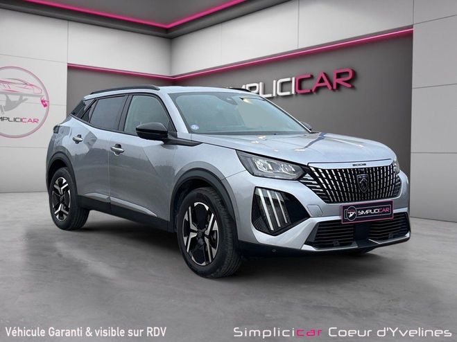 Peugeot 2008 PureTech 130 SS EAT8 Allure Gris de 2024